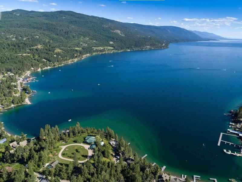 Sites VR Whitefish KOA