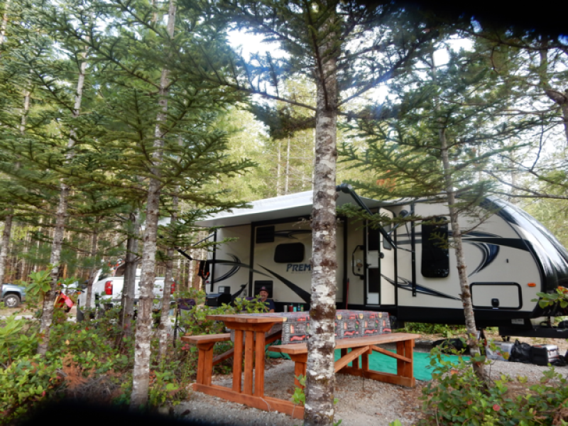 Tahuya Adventure Resort with scenic natural setting