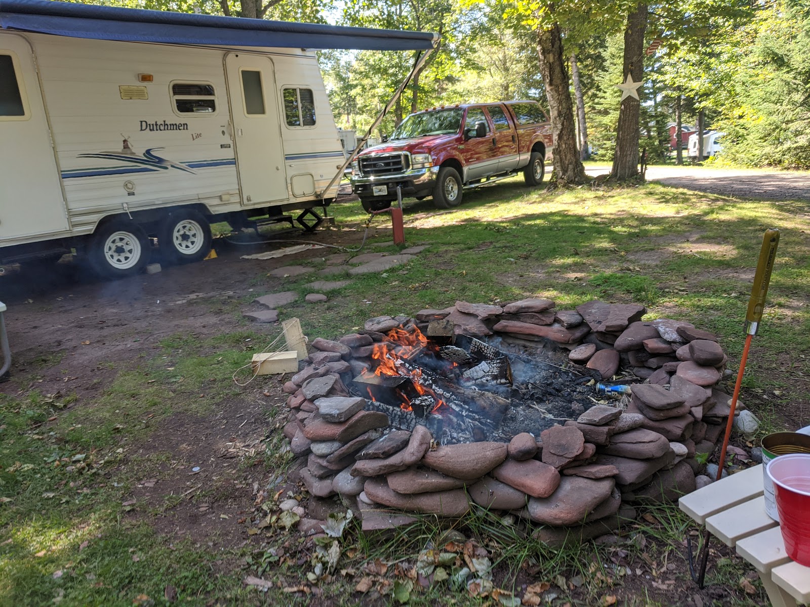 Complexe VR Sunset Bay sur lac Supérieur