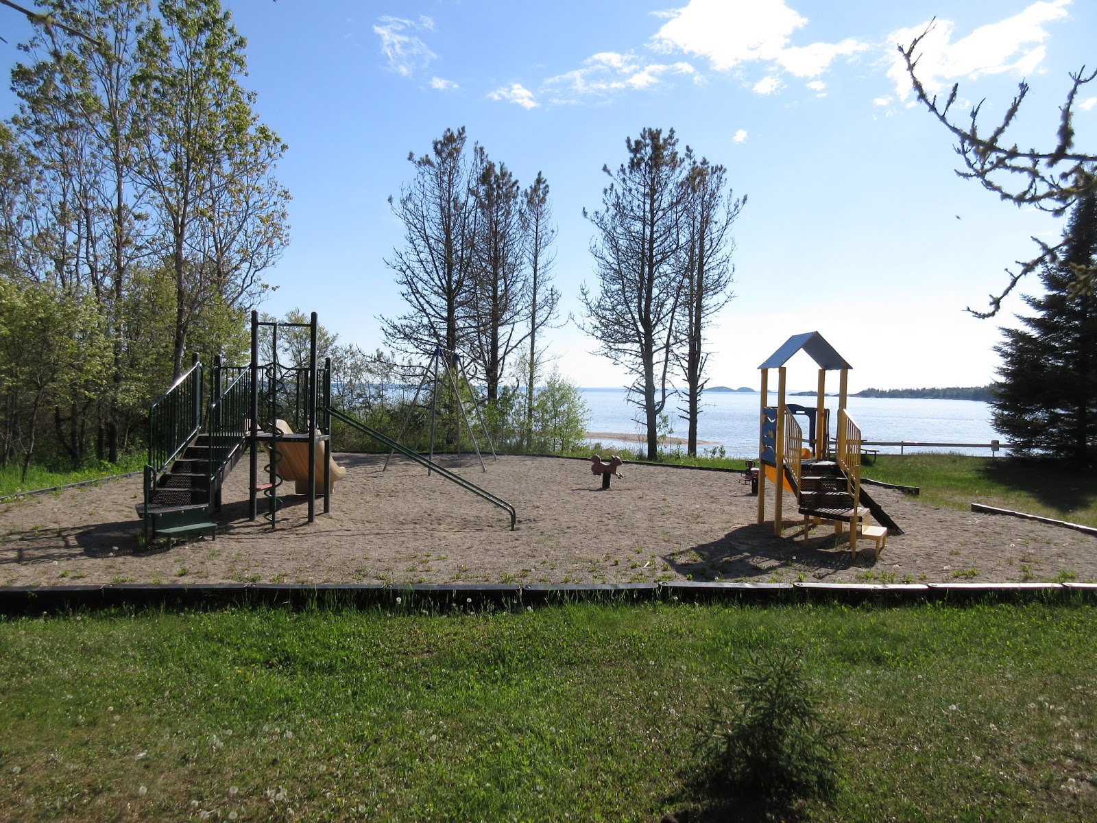 Neys Provincial Park Pictures, Features & Amenities RVezy Campgrounds