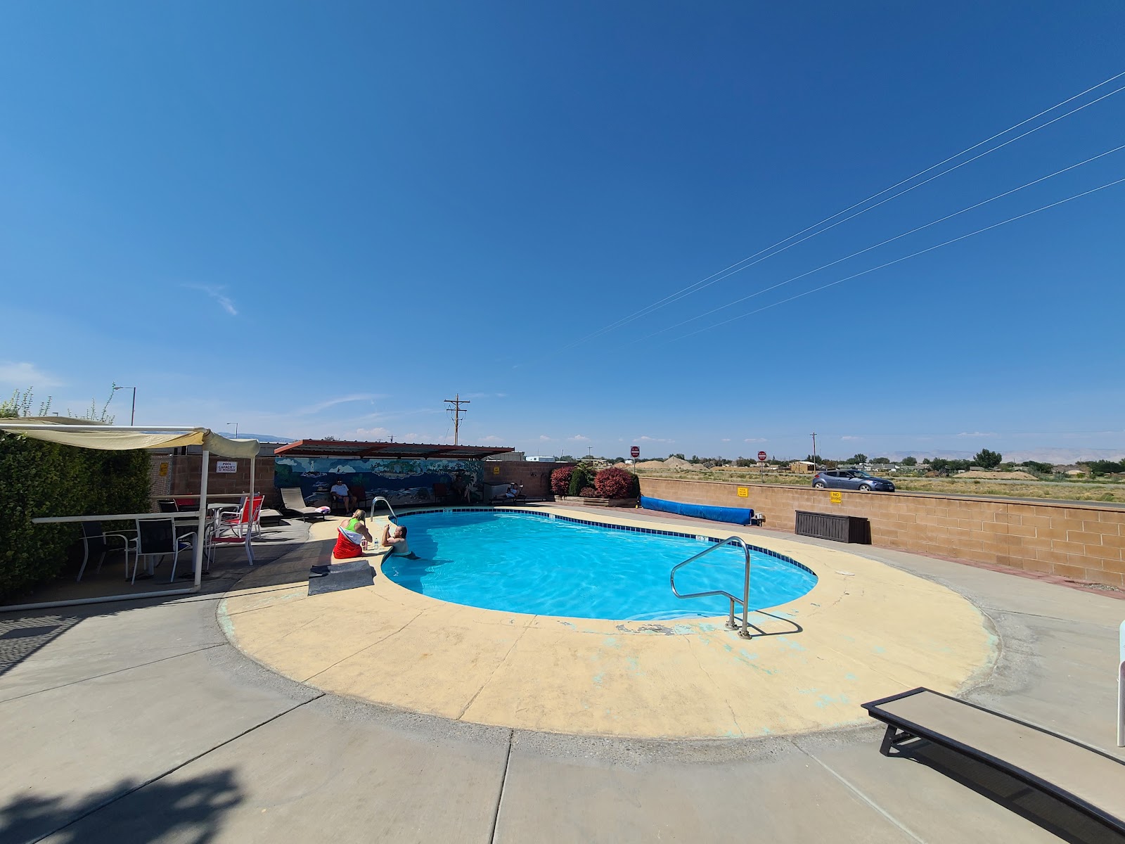 Grand Junction KOA Holiday avec sites VR et piscine