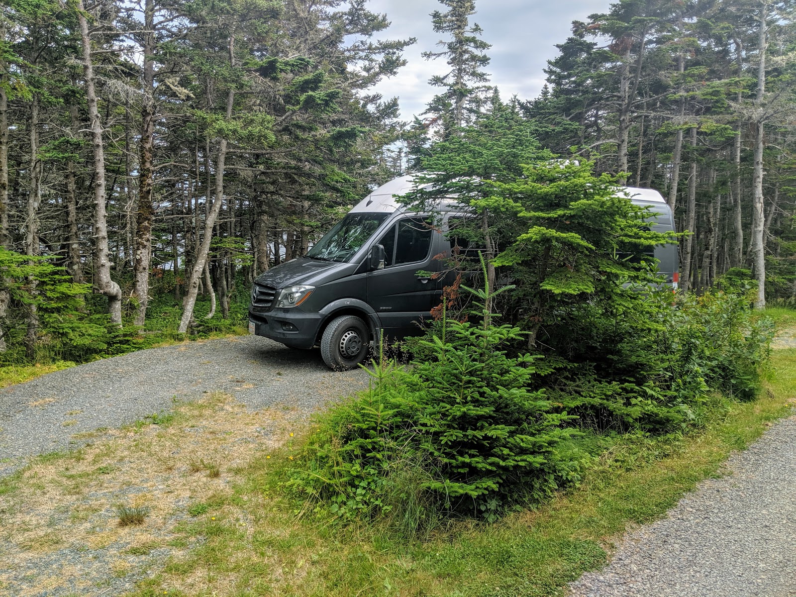 Frenchman's Cove Provincial Park Pictures, Features & Amenities