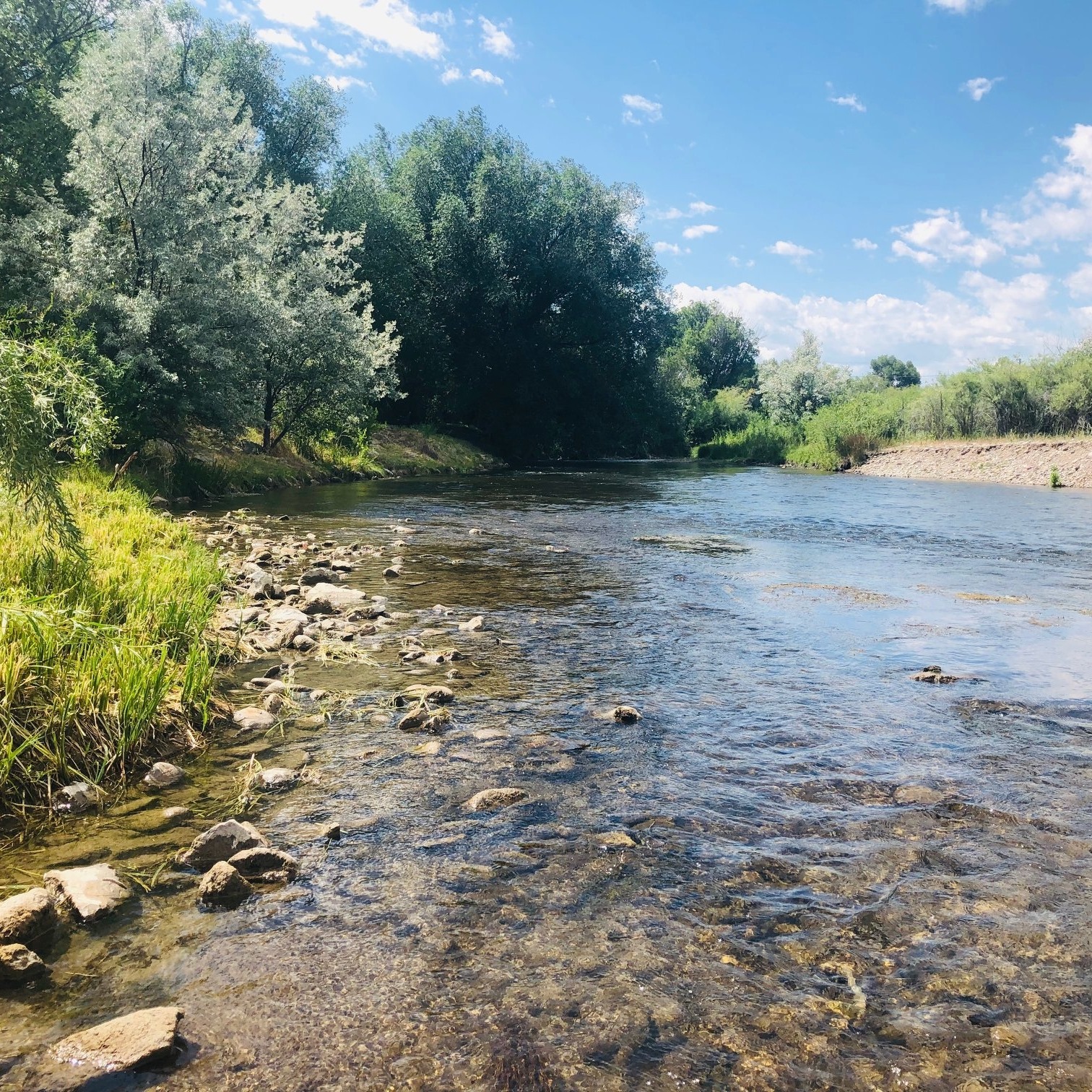 Beaverhead River RV Park and Campground Pictures, Features