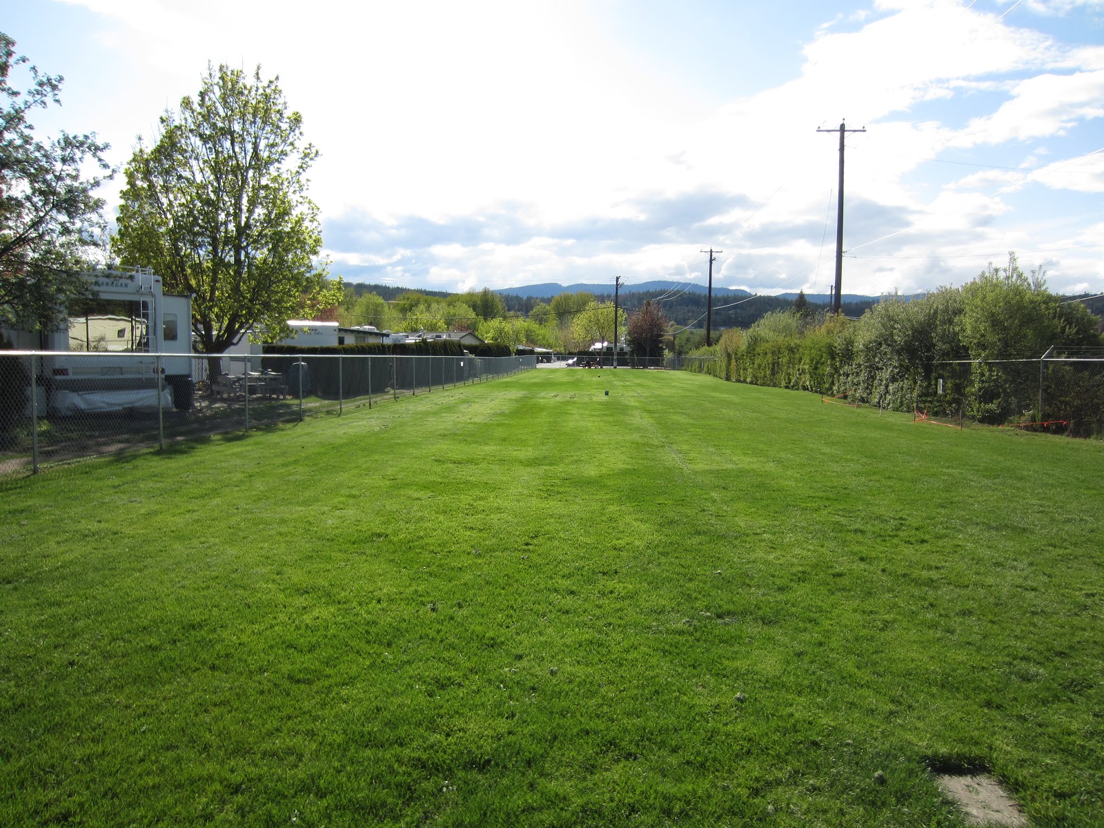 Holiday Park RV Resort Kelowna