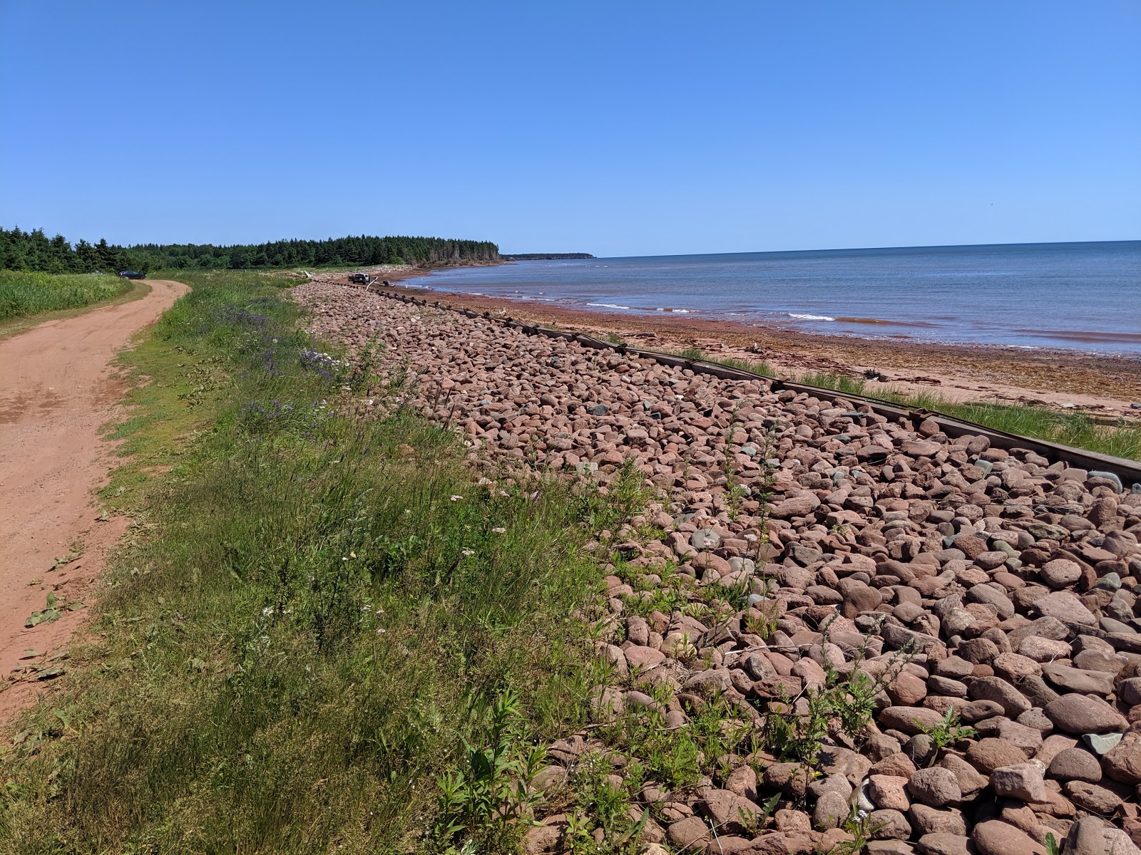 Terrain de camping Parc provincial Jacques Cartier