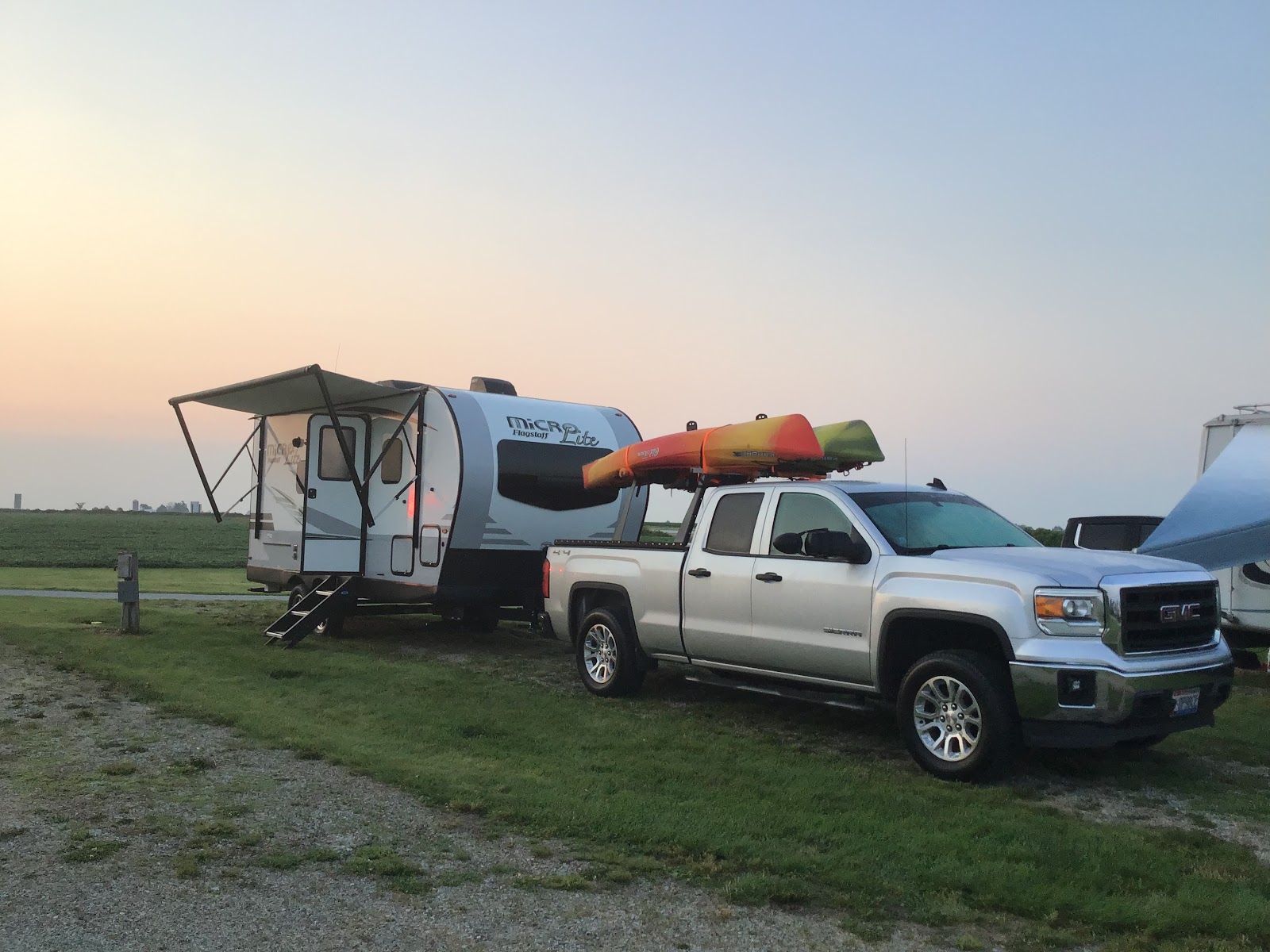 Kellogg RV Park Pictures, Features & Amenities RVezy Campgrounds