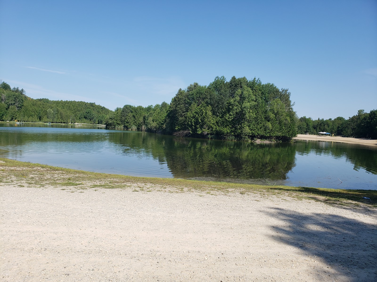 Station de villégiature Silent Valley avec emplacements VR passage direct