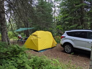 Installations parc VR Stillwater