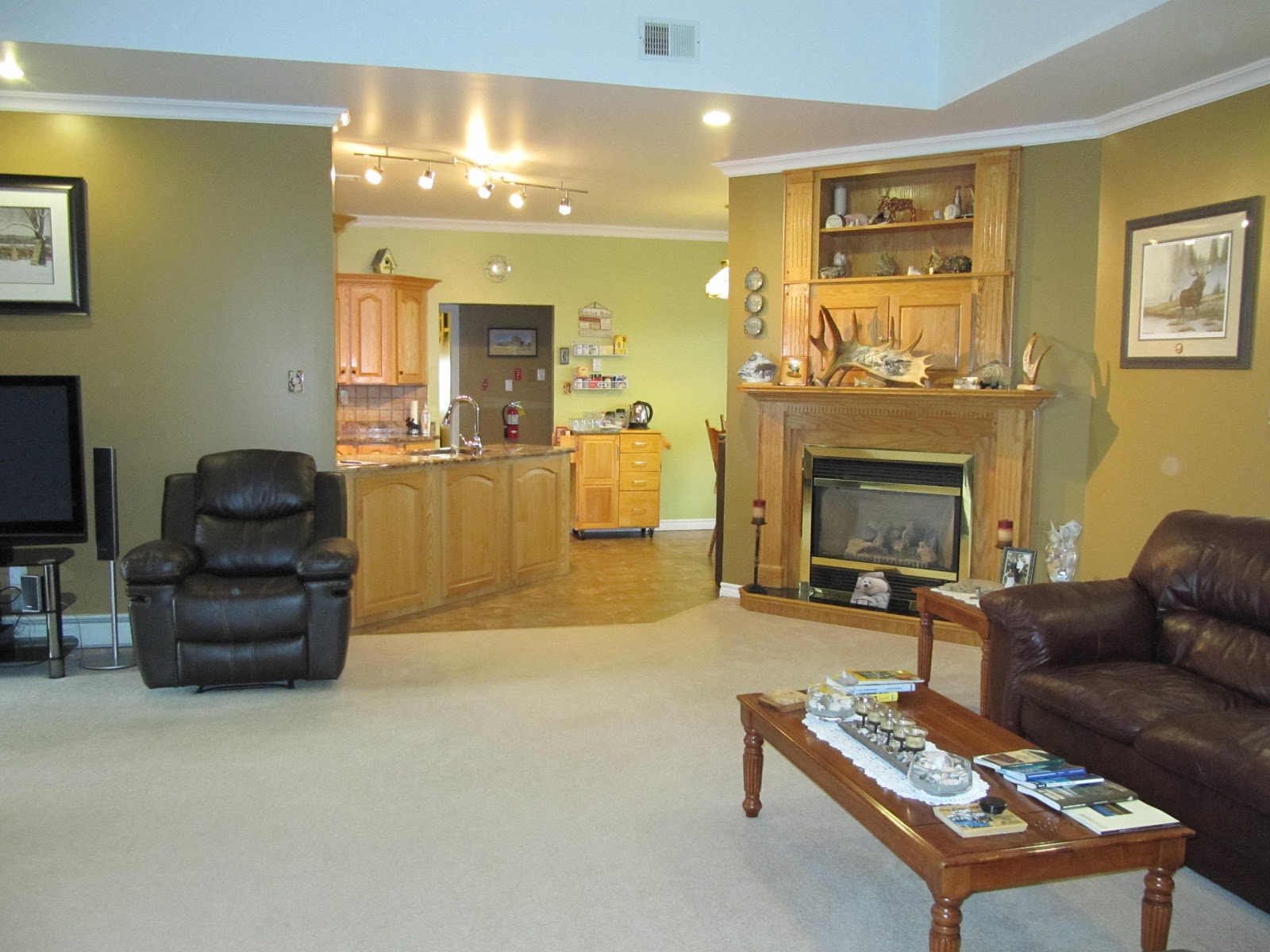 Sea Breeze RV Park with full hookup sites