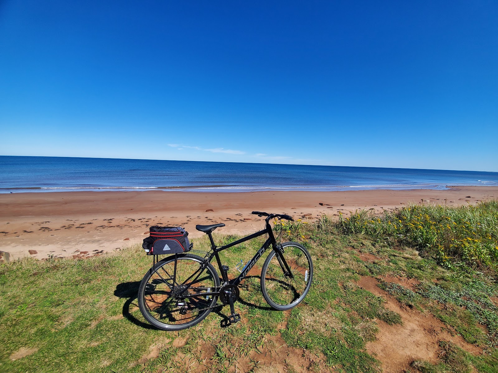 Sentiers du parc national Stanhope