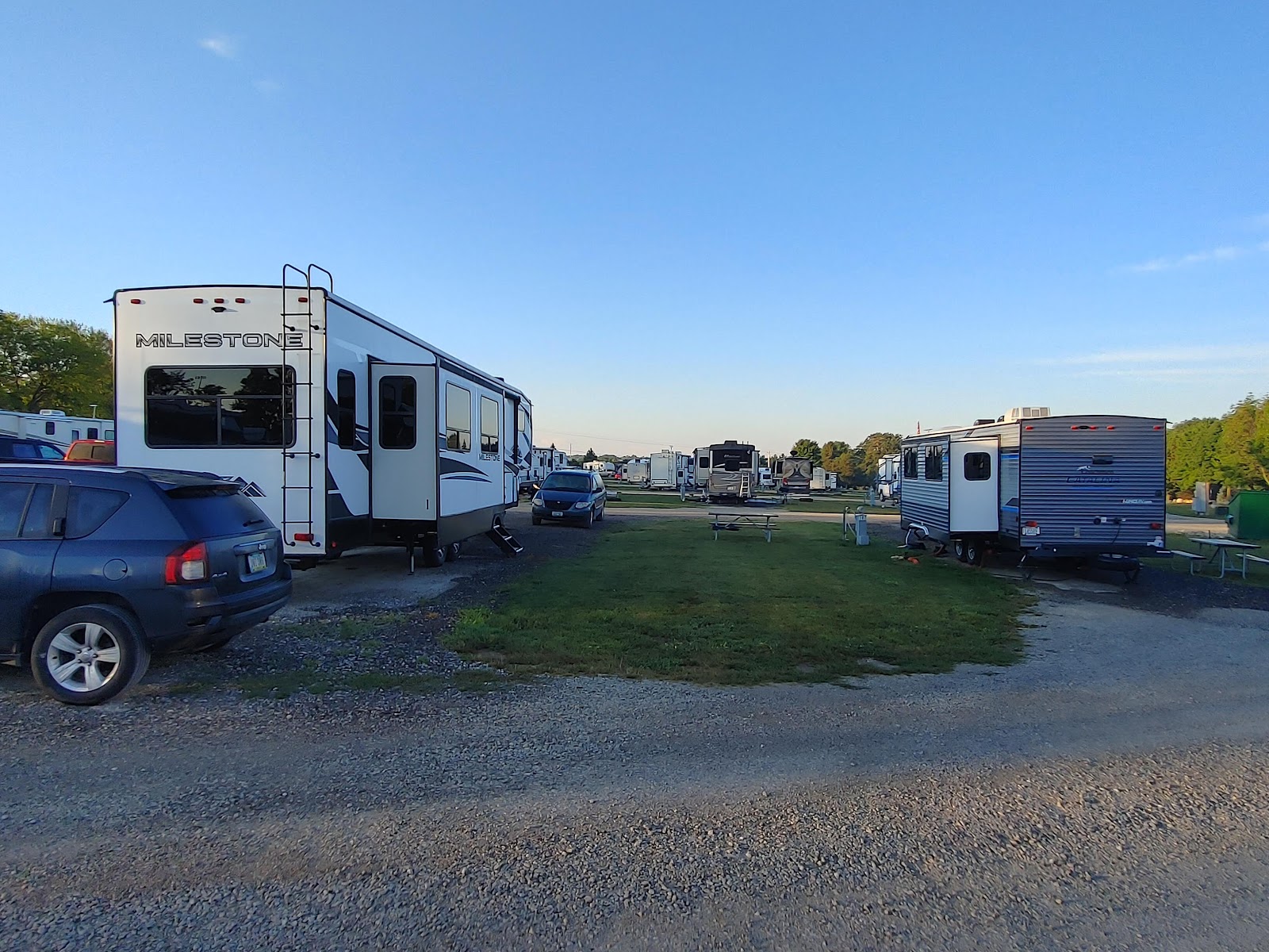 Timberline Campground Pictures, Features & Amenities RVezy Campgrounds