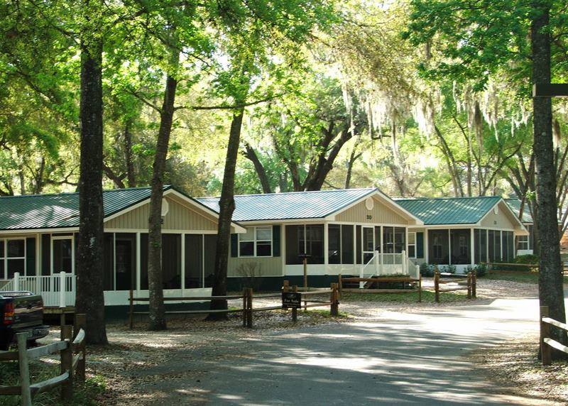 Elite Resorts at Salt Springs near natural springs
