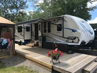 Thunder Bay KOA Holiday RV resort
