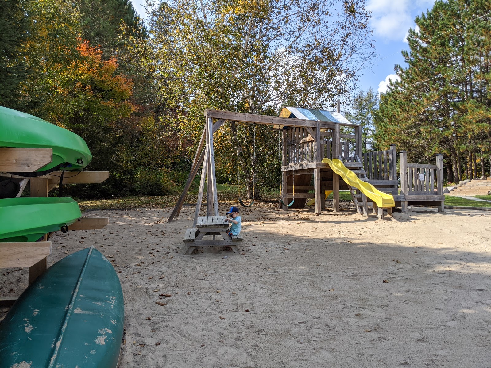 Almaguin Campgrounds - Image 1
