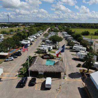 Parc VR QRV Victoria avec commodités modernes