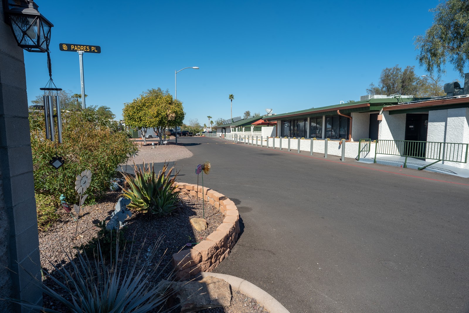 Deserts Edge RV Village Pictures, Features & Amenities RVezy