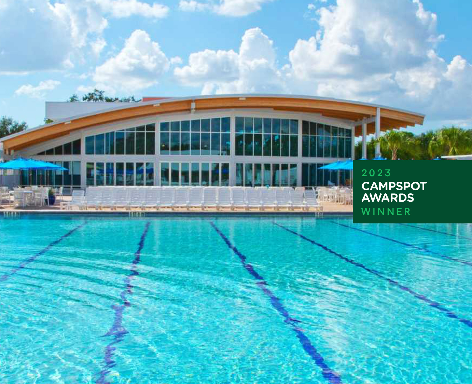 Sun Outdoors Sarasota RV resort with full hookup sites and amenities