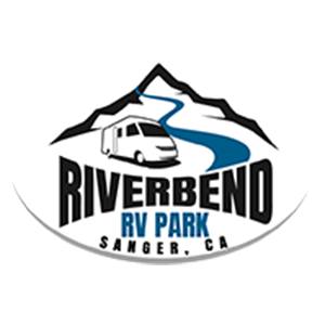 Riverbend RV Park entrance