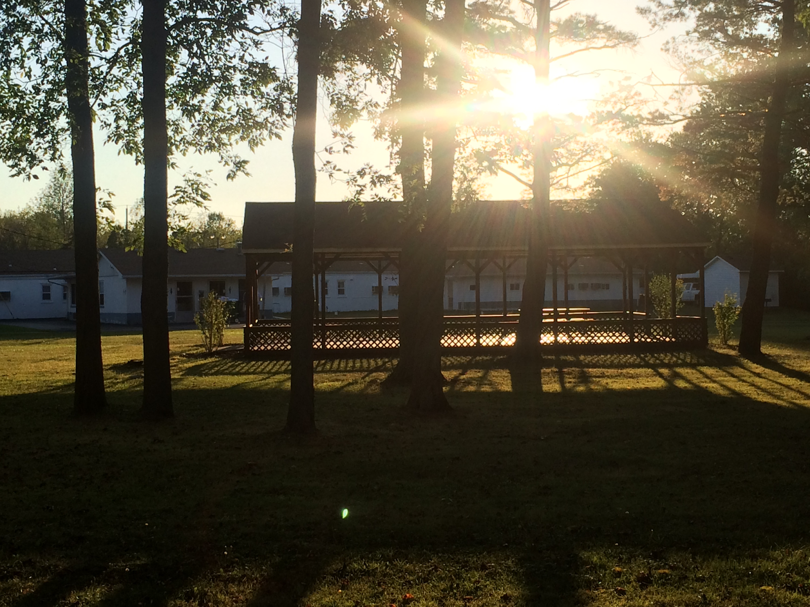 Cinderella Motel and Campsite