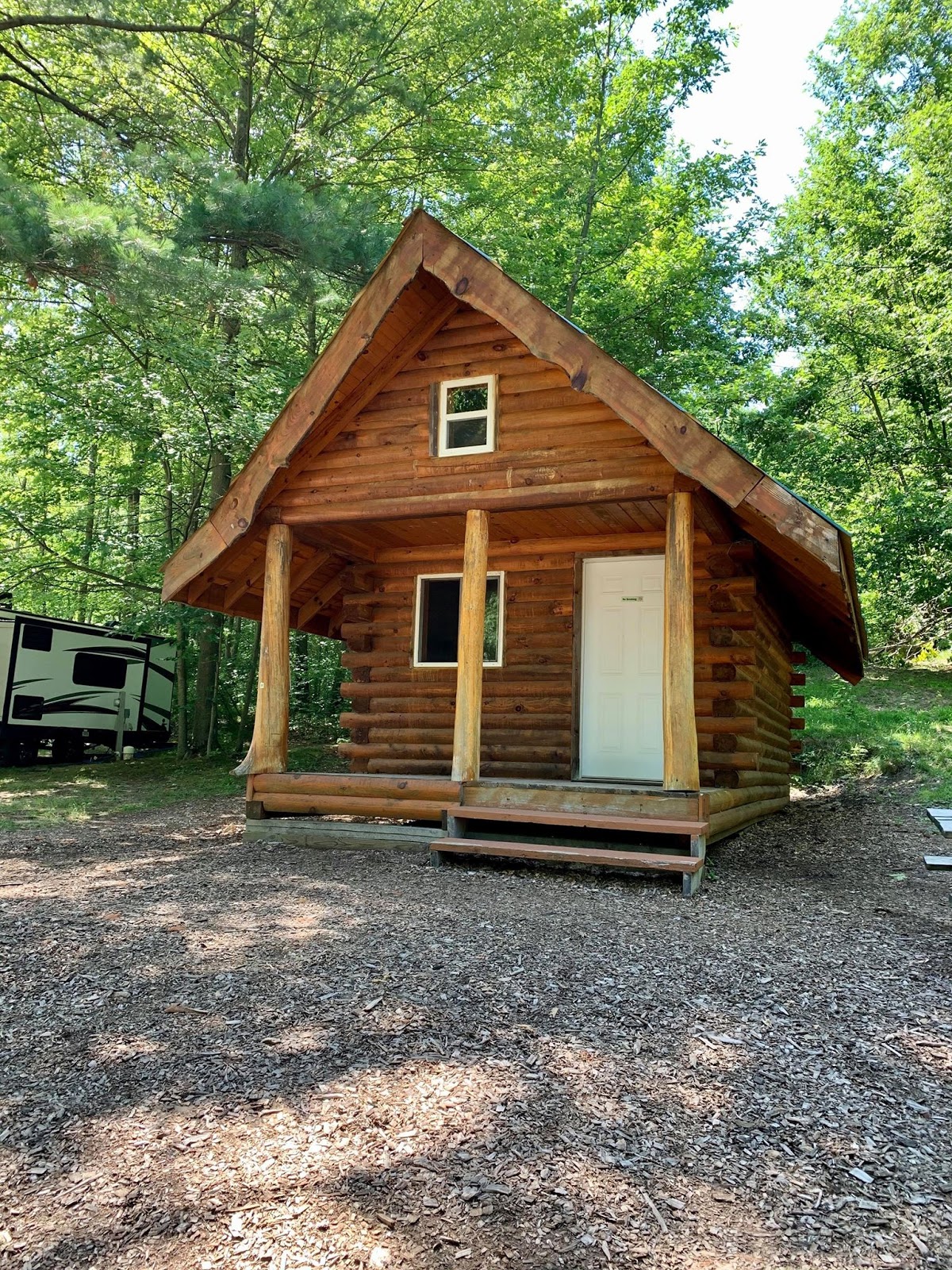 Weidman KOA Holiday Pictures, Features & Amenities RVezy Campgrounds