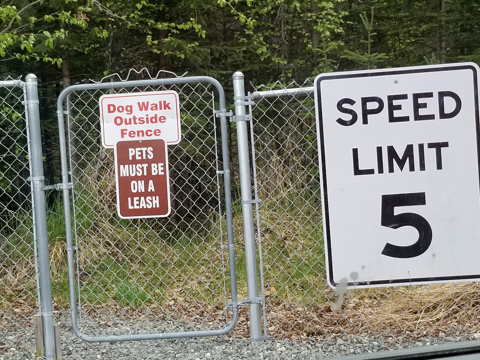 Klondike RV Park and Cottages - campground installations