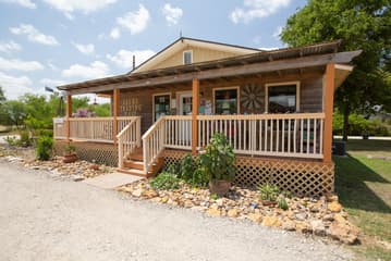 Camping KOA près de San Antonio