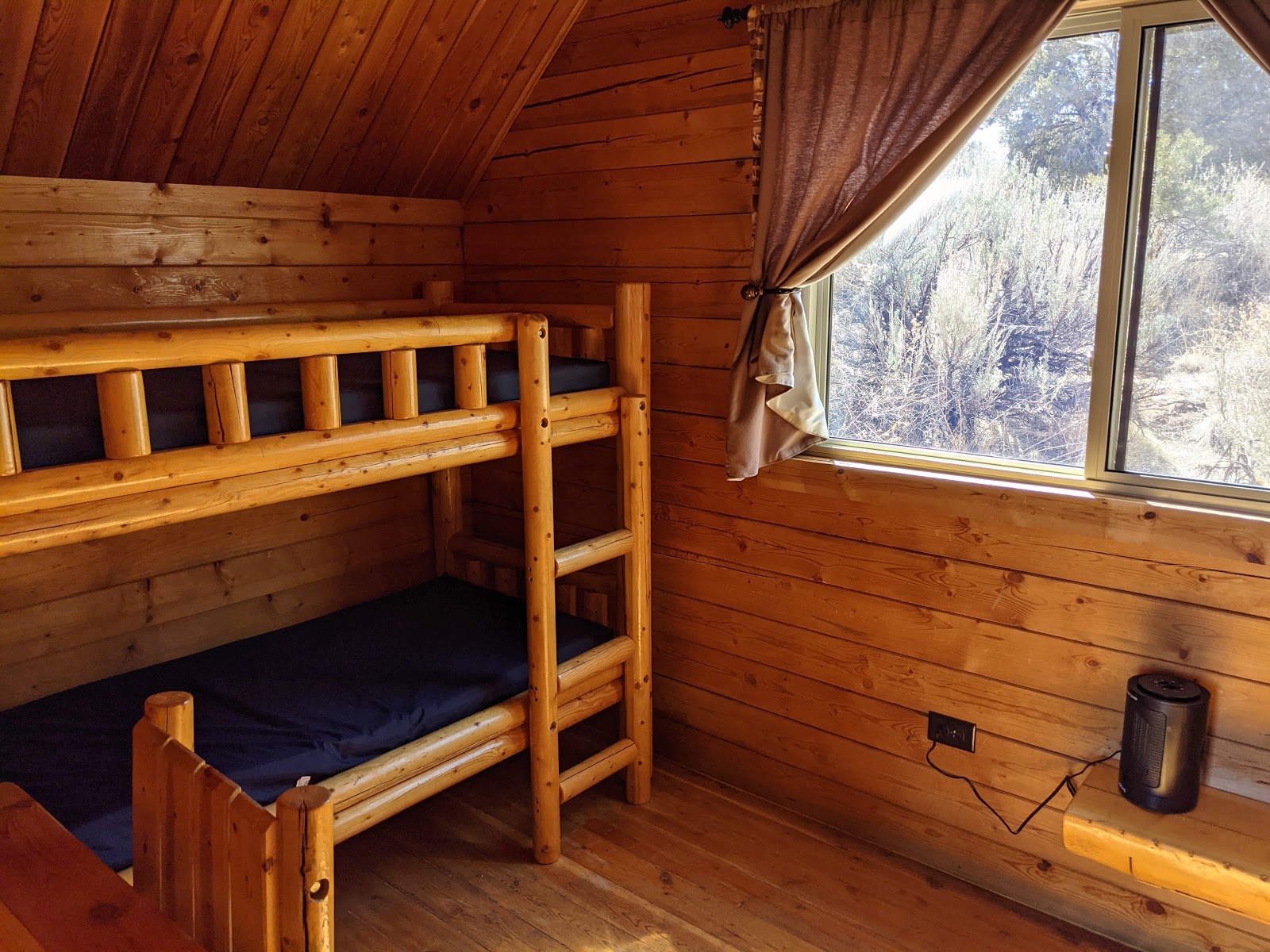 Emplacements et équipements du Bryce Canyon RV Resort