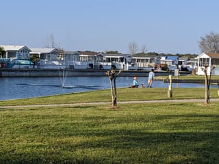 Goose Creek Resort amenities