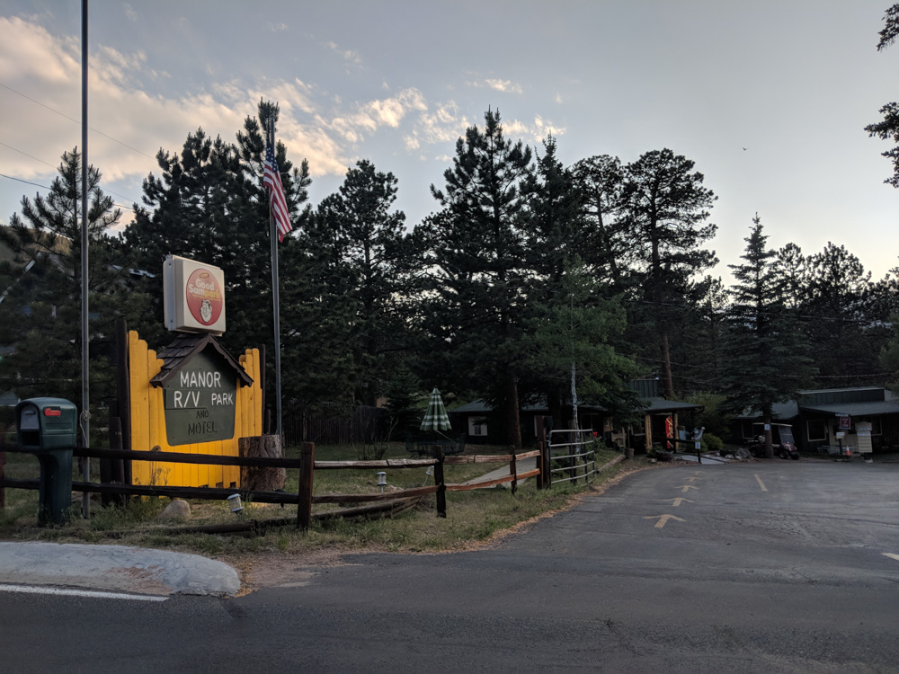 Manor RV Park and Motel - Pictures, Features & Amenities | RVezy ...