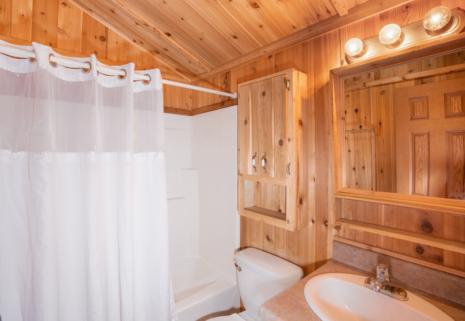 Yogi Bear's Jellystone Park Western NY water play area