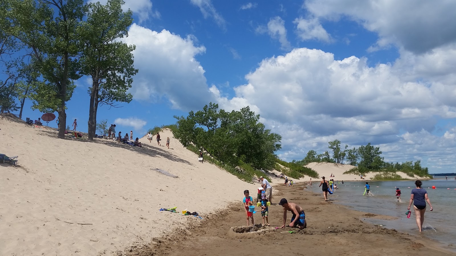 Sandbanks Provincial Park, Ontario, CA  RV Camping & Rentals | RVezy