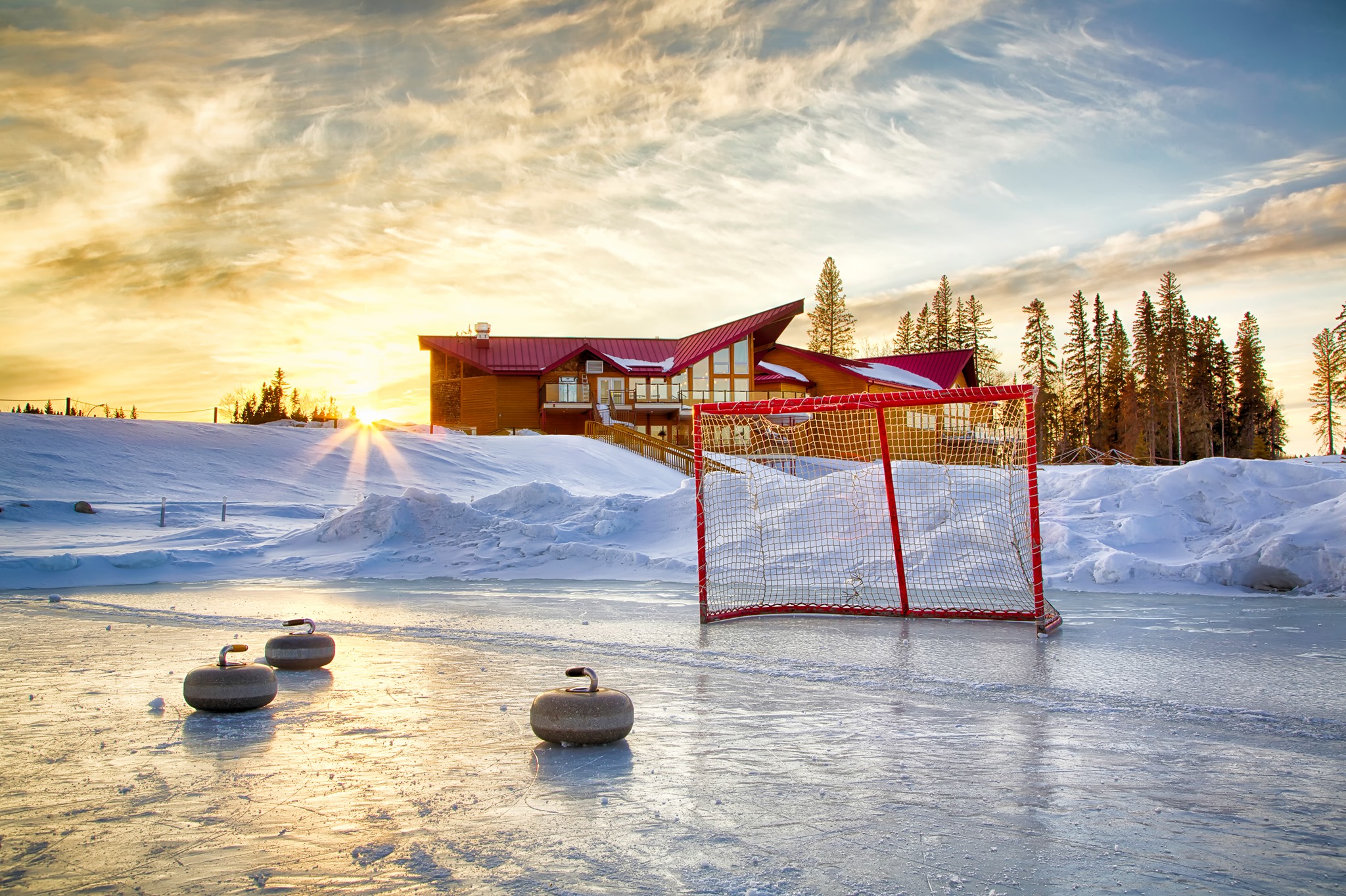 Candle Lake Golf Resort RV sites with full services