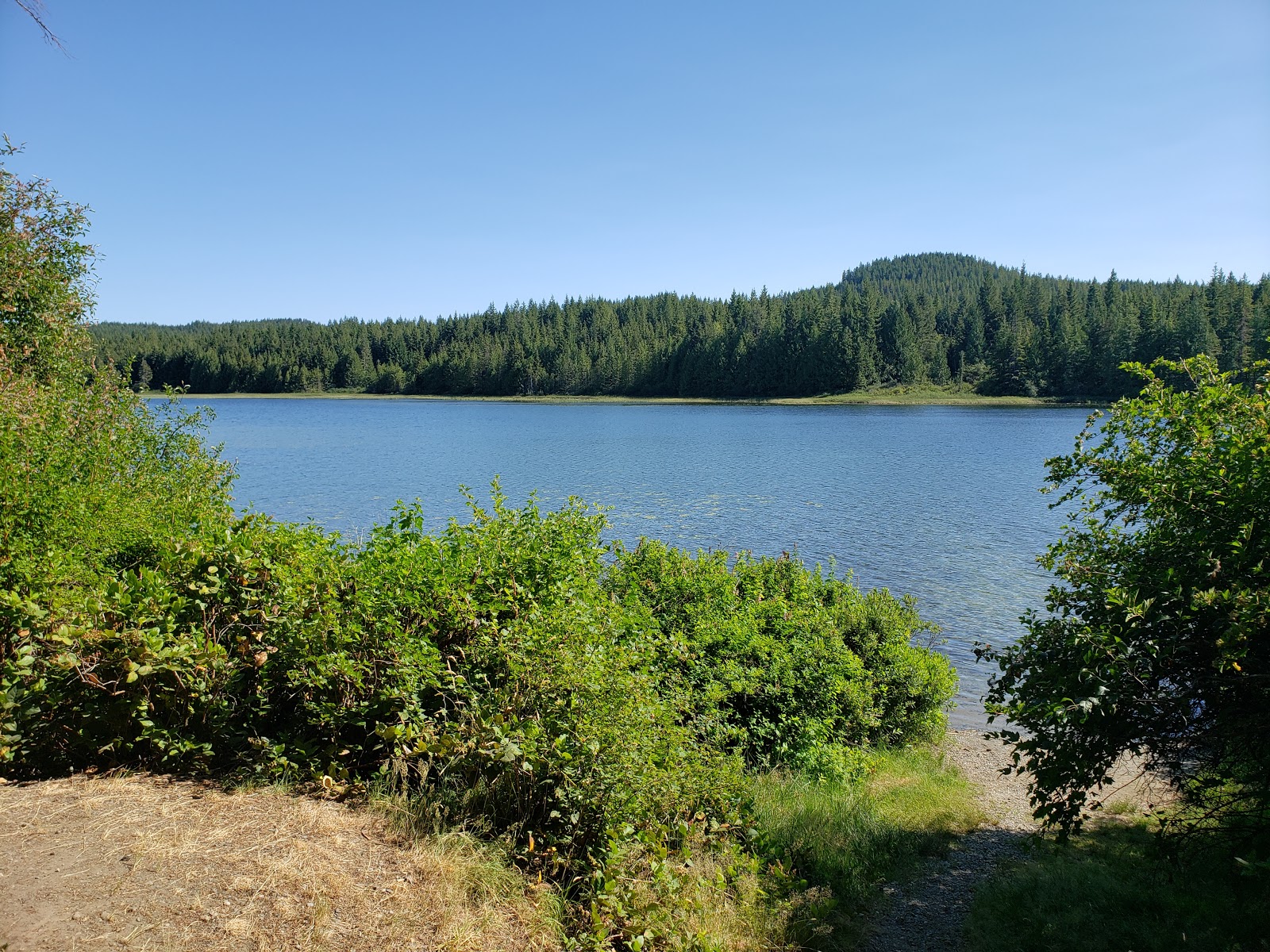 Morton Lake Provincial Park Pictures, Features & Amenities RVezy