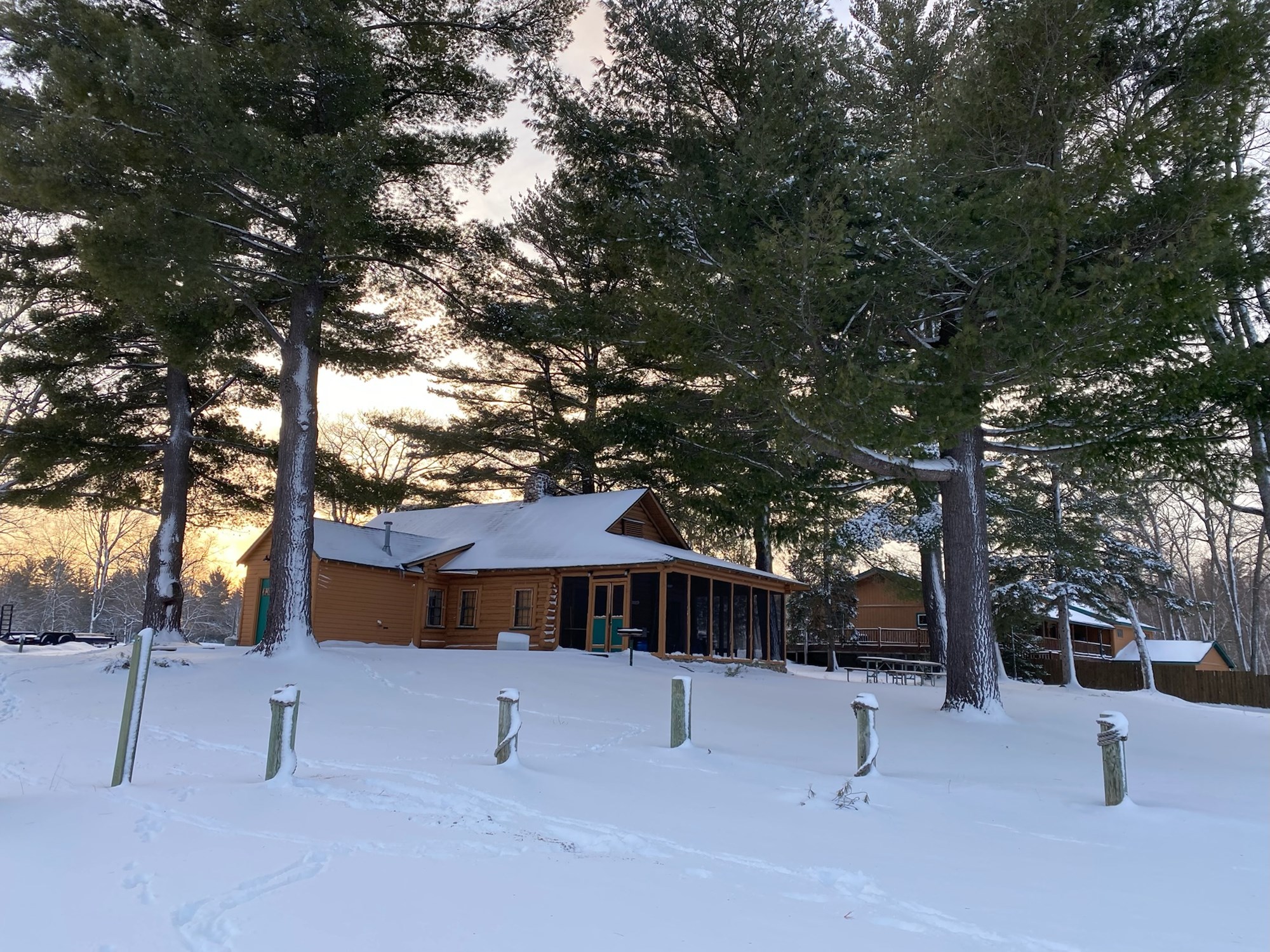 Gaylord South/Bradford Lake KOA Pictures, Features & Amenities