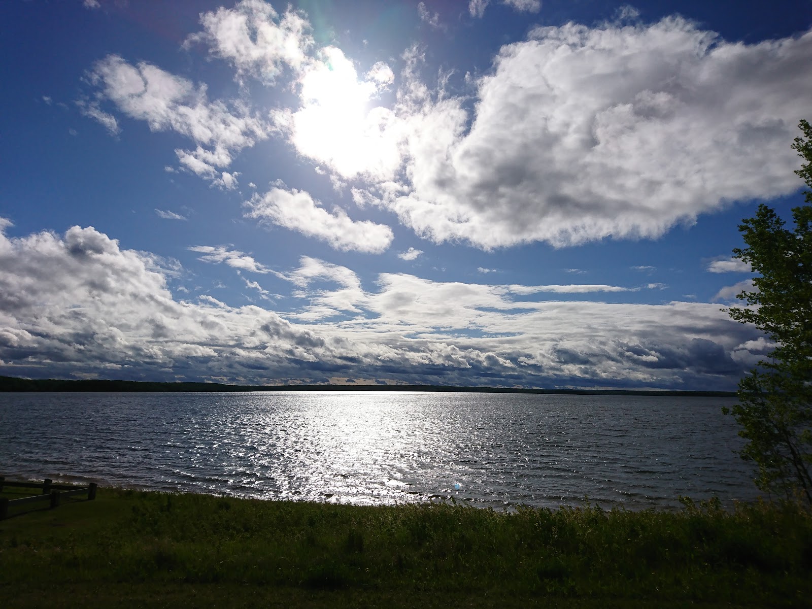 Beaver Glen RV sites with full hookups and amenities