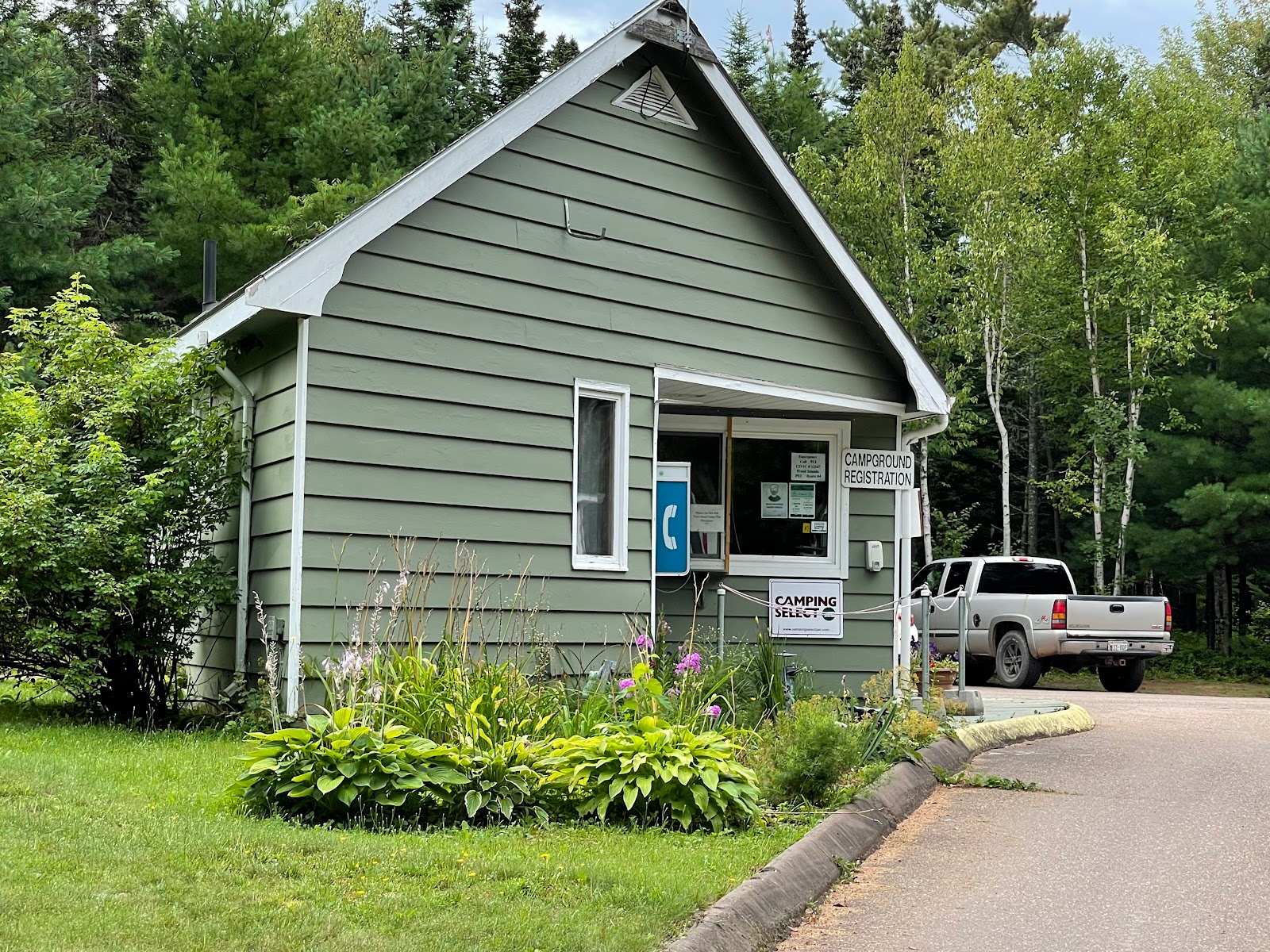 Parc provincial Northumberland