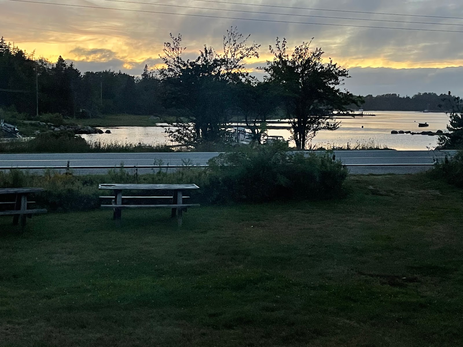 Wayside RV Park campground facilities