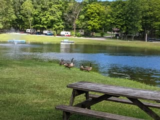 Spacious Skies Woodland Hills beach and RV sites