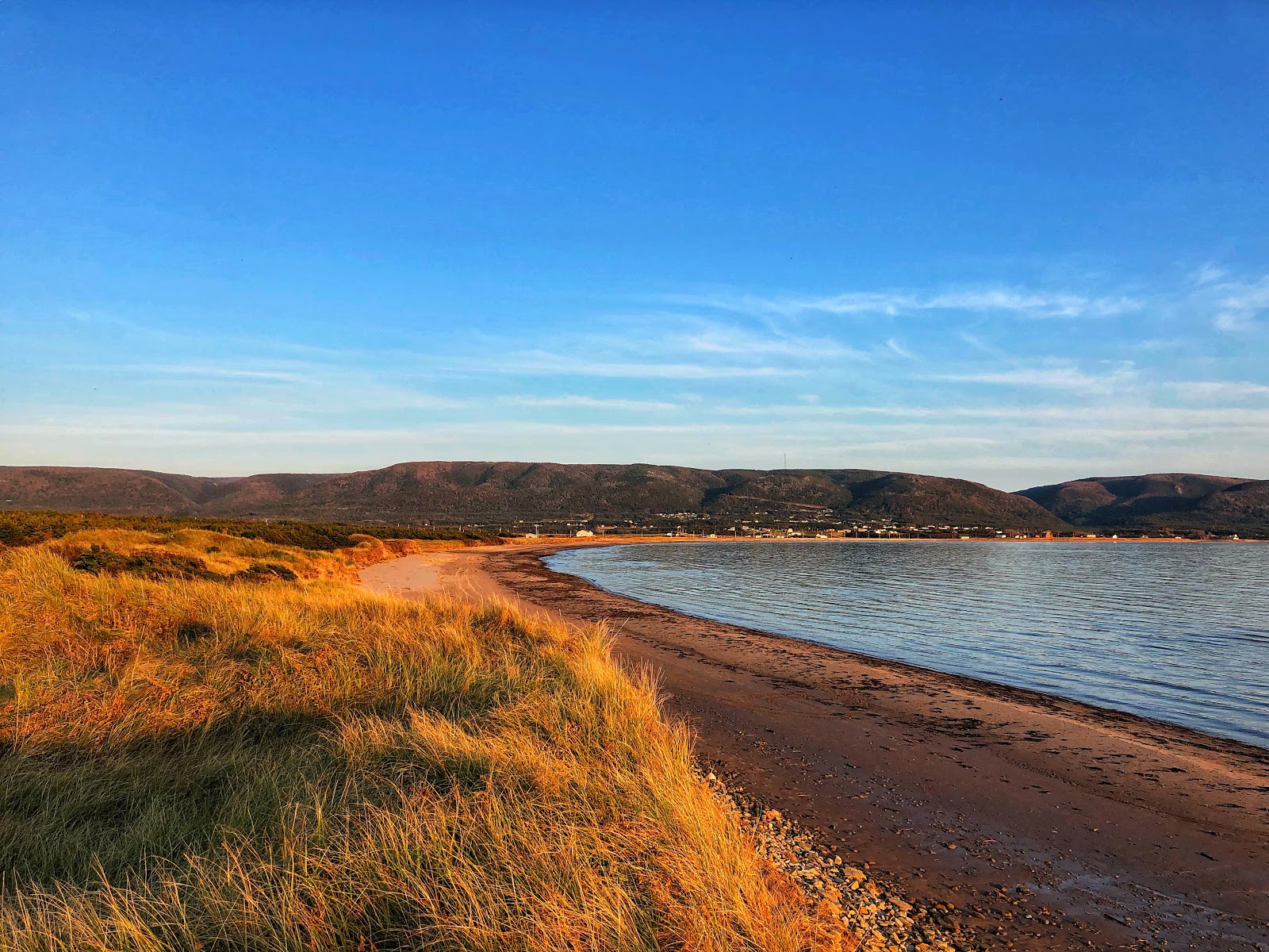 Plage Saint Pierre full hookup RV resort