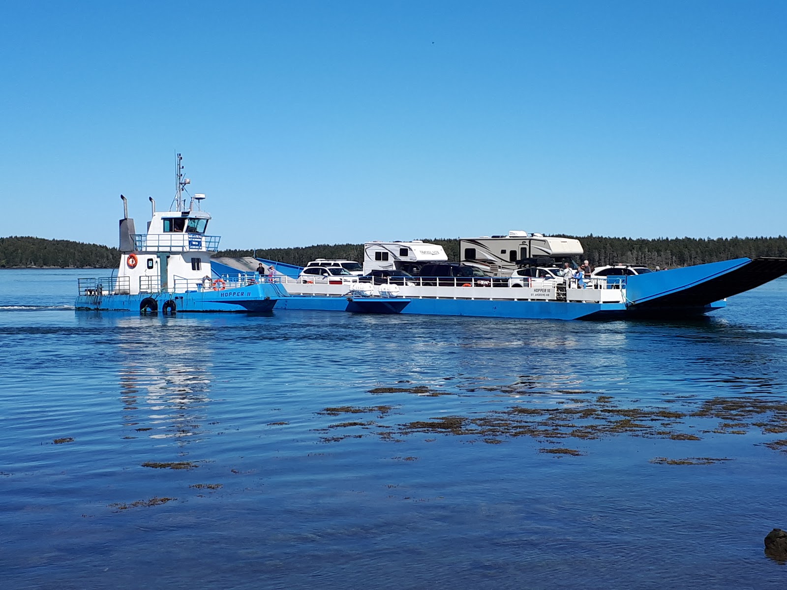 Deer Island Point Park Pictures, Features & Amenities RVezy Campgrounds