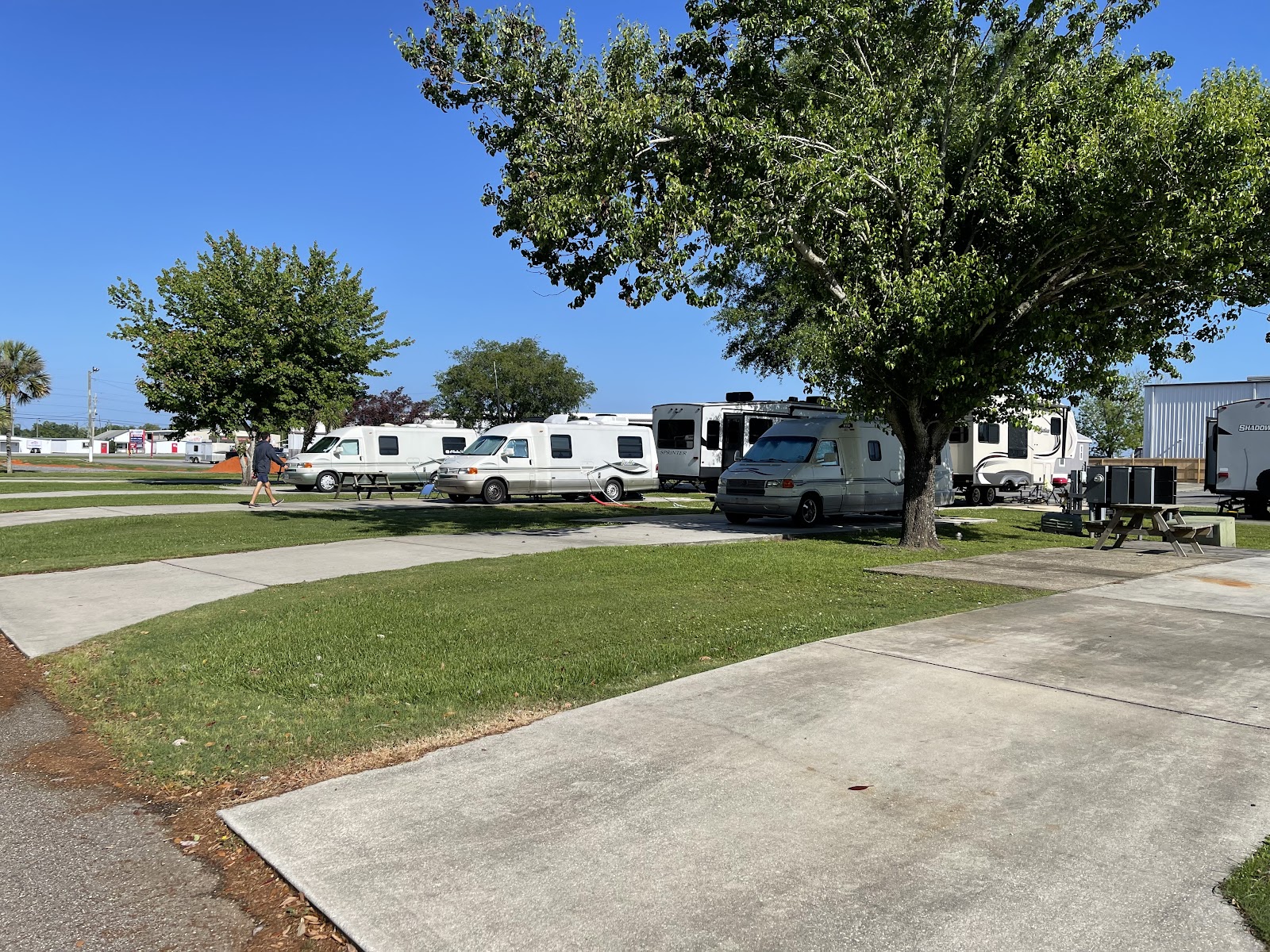 Johnny's Lakeside RV Resort - Main photo