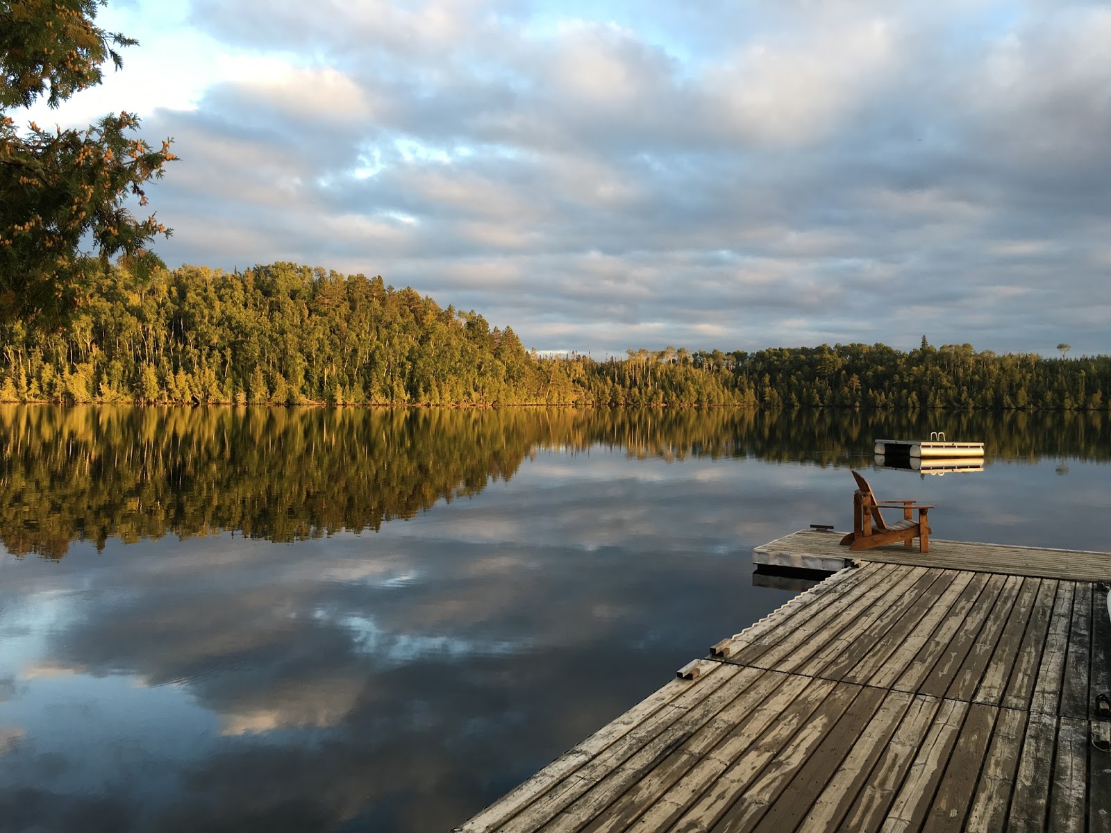 Sites camping Golden Eagle Lodge
