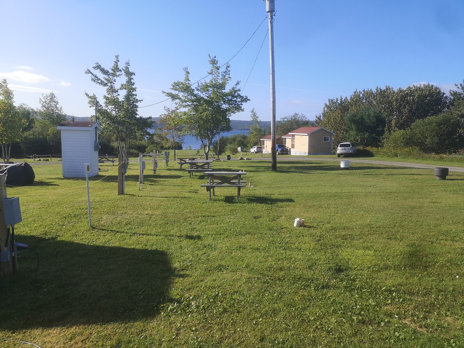 Bras d'Or Lakes Campground Pictures, Features & Amenities RVezy
