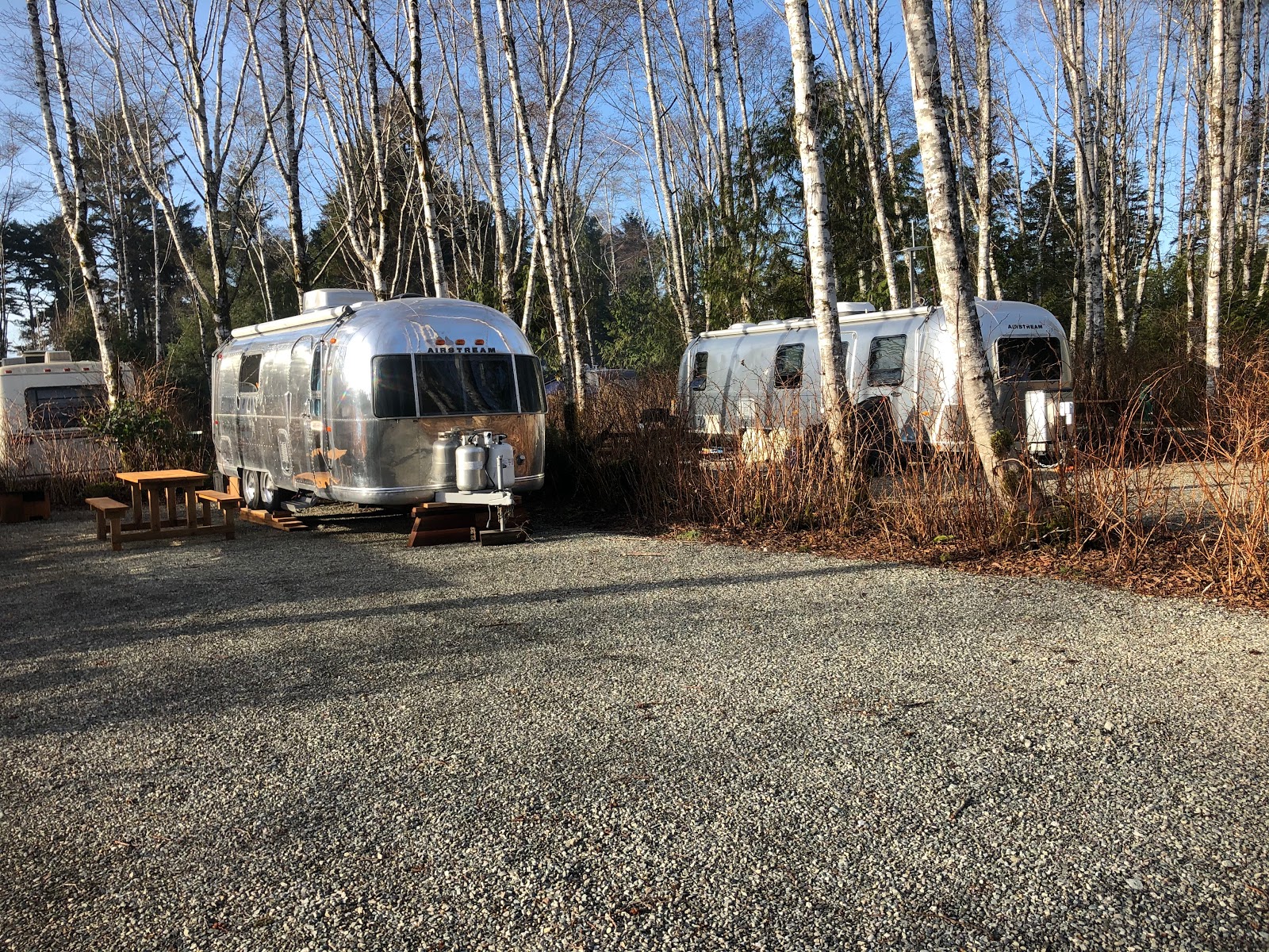 Surf Grove Campground, Tofino, BC  RV Camping & Rentals | RVezy