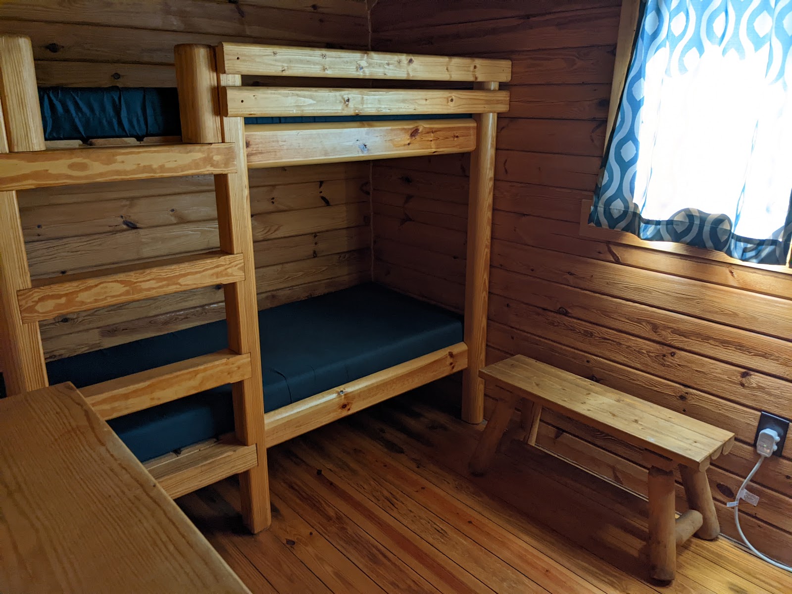 New Bern KOA Holiday site overview