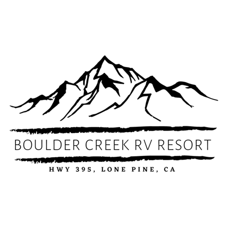 Boulder Creek RV Resort full hookup site
