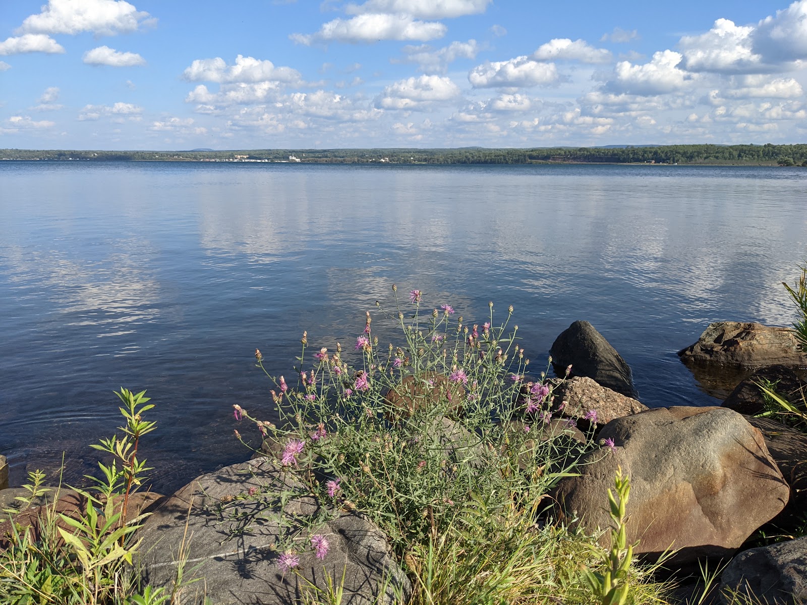 Baraga State Park campground