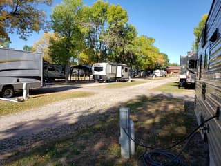 Happy Holiday RV Resort facilities