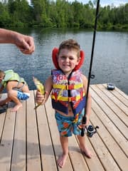 Localisation en bord de mer Iron Bound Cove