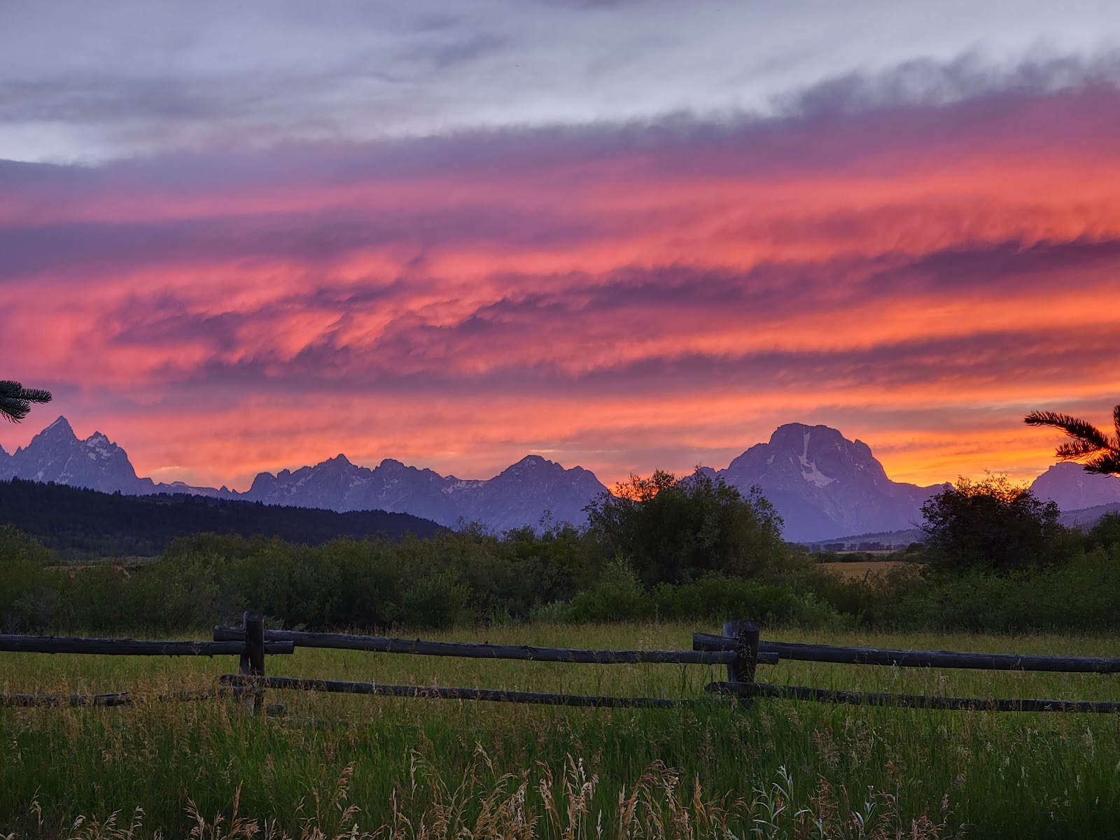 Fireside Buffalo Valley RV Park extensive facilities